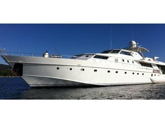 120' Admiral 1982 Yacht For Sale
